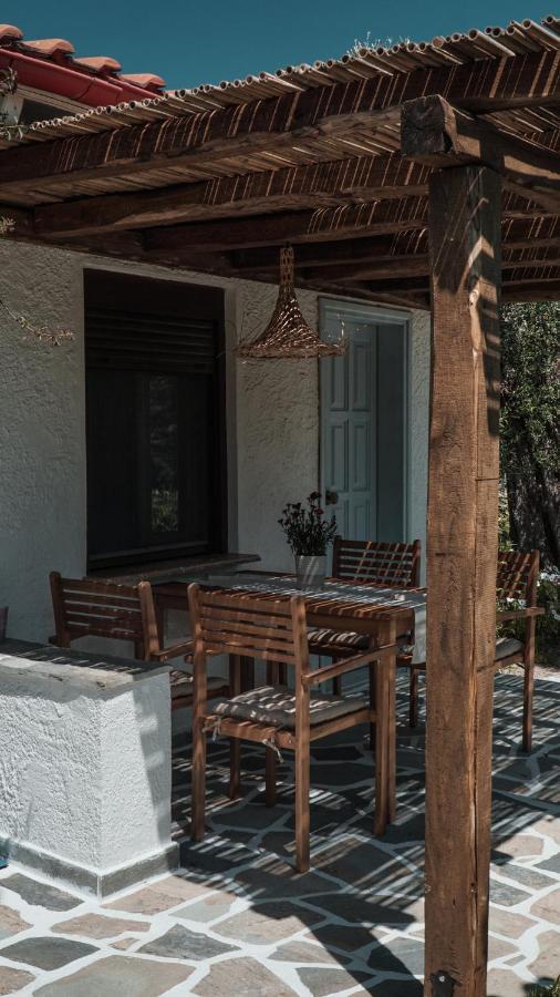 Bungalows Iphigenia Pefkochori Exterior photo