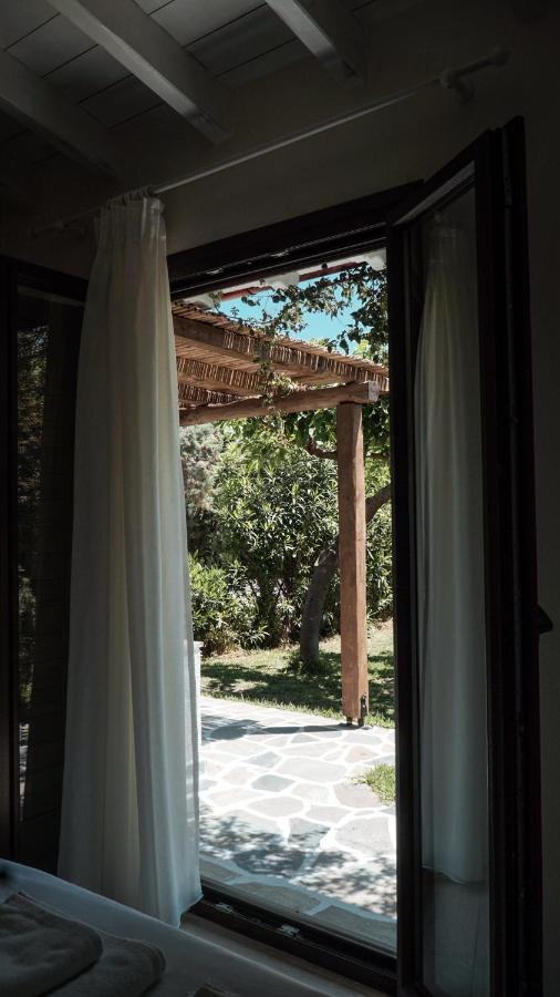 Bungalows Iphigenia Pefkochori Exterior photo