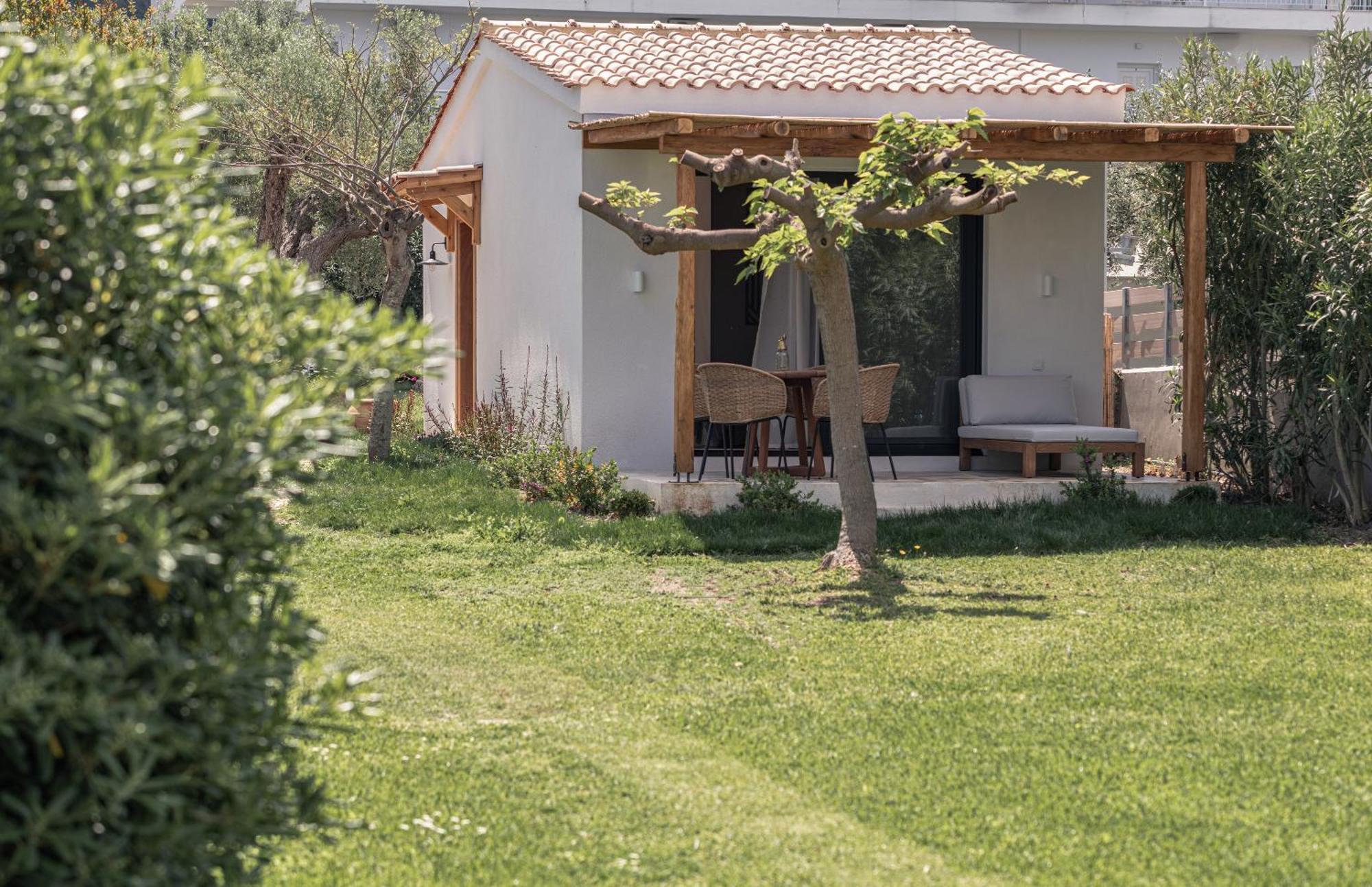 Bungalows Iphigenia Pefkochori Exterior photo