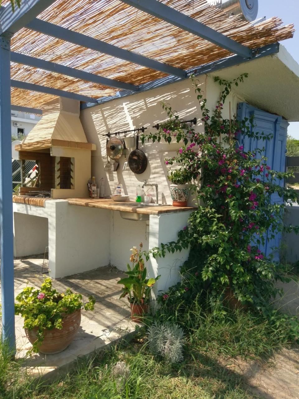 Bungalows Iphigenia Pefkochori Exterior photo
